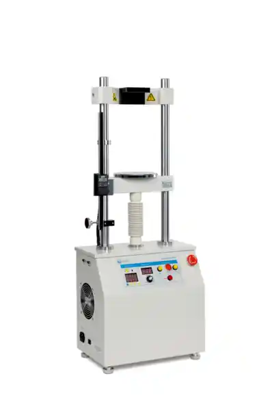 Motorised test stand - electronic, two columns TVM 5000N230N-LB